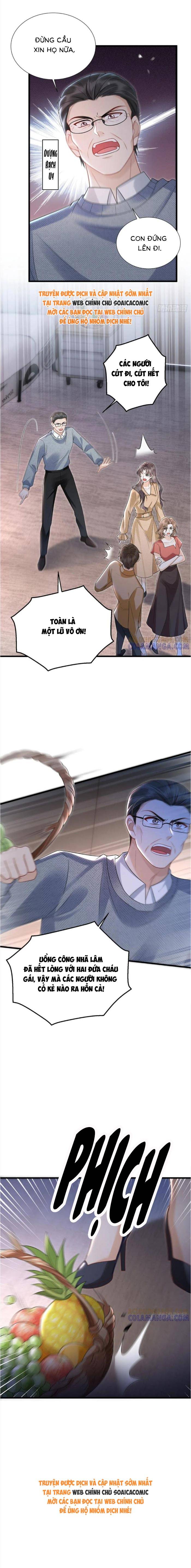 Sự Trở Lại Cực Gắt Của Chị Đại Sau Hủy Hôn - Chap 23 - Trang 6