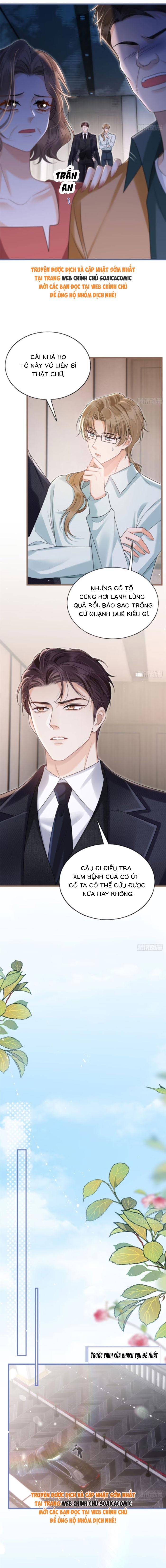 Sự Trở Lại Cực Gắt Của Chị Đại Sau Hủy Hôn - Chap 24 - Trang 3