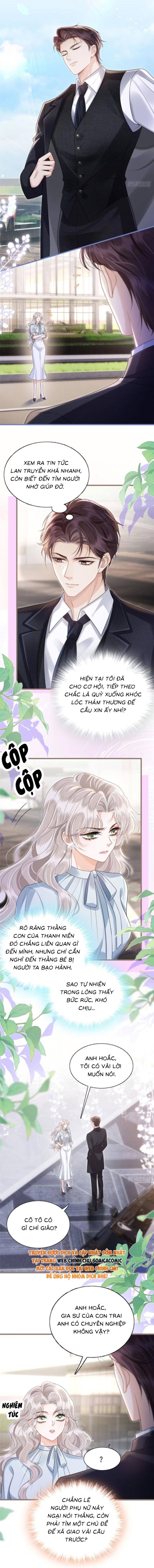 Sự Trở Lại Cực Gắt Của Chị Đại Sau Hủy Hôn - Chap 24 - Trang 4