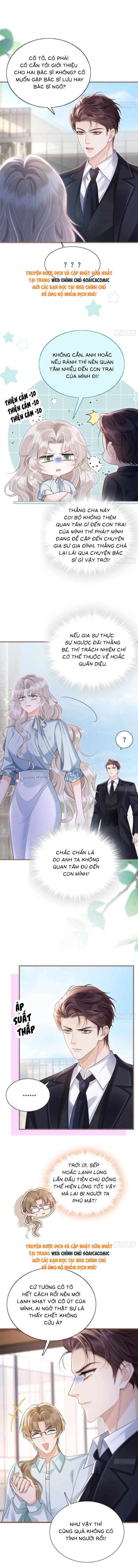 Sự Trở Lại Cực Gắt Của Chị Đại Sau Hủy Hôn - Chap 24 - Trang 5
