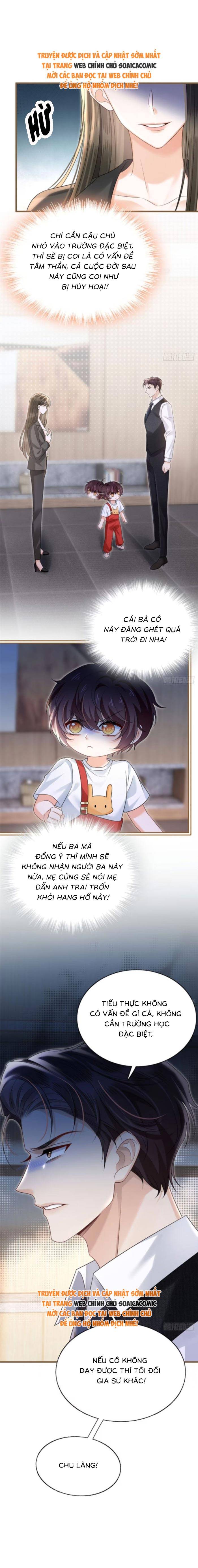 Sự Trở Lại Cực Gắt Của Chị Đại Sau Hủy Hôn - Chap 25 - Trang 3