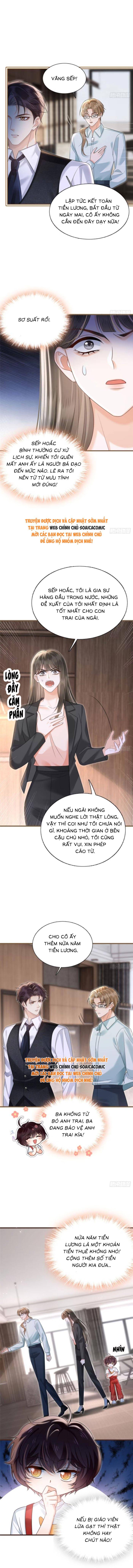 Sự Trở Lại Cực Gắt Của Chị Đại Sau Hủy Hôn - Chap 25 - Trang 4