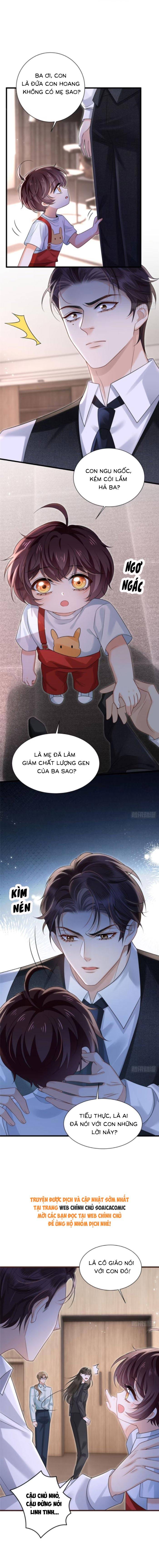 Sự Trở Lại Cực Gắt Của Chị Đại Sau Hủy Hôn - Chap 25 - Trang 5
