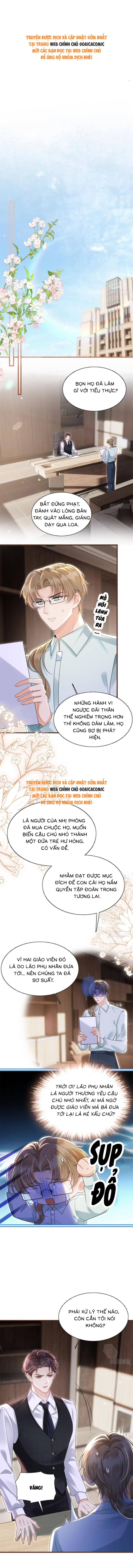 Sự Trở Lại Cực Gắt Của Chị Đại Sau Hủy Hôn - Chap 26 - Trang 1