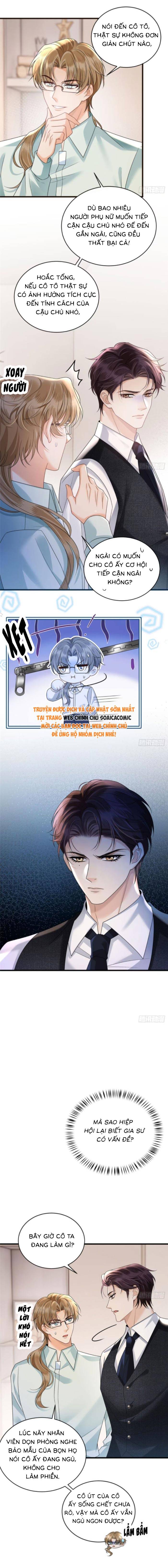 Sự Trở Lại Cực Gắt Của Chị Đại Sau Hủy Hôn - Chap 28 - Trang 3