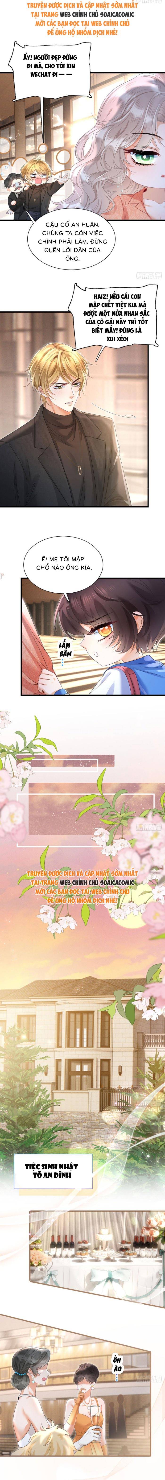 Sự Trở Lại Cực Gắt Của Chị Đại Sau Hủy Hôn - Chap 3 - Trang 2