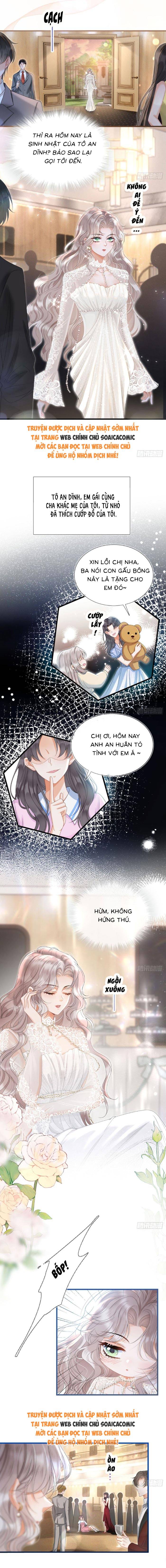 Sự Trở Lại Cực Gắt Của Chị Đại Sau Hủy Hôn - Chap 3 - Trang 3