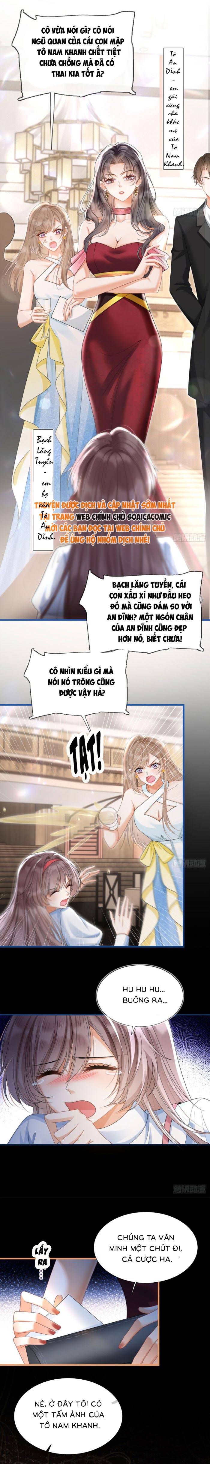 Sự Trở Lại Cực Gắt Của Chị Đại Sau Hủy Hôn - Chap 3 - Trang 4