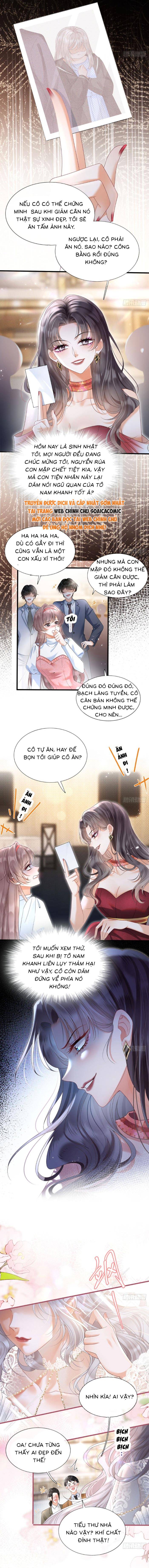 Sự Trở Lại Cực Gắt Của Chị Đại Sau Hủy Hôn - Chap 3 - Trang 5