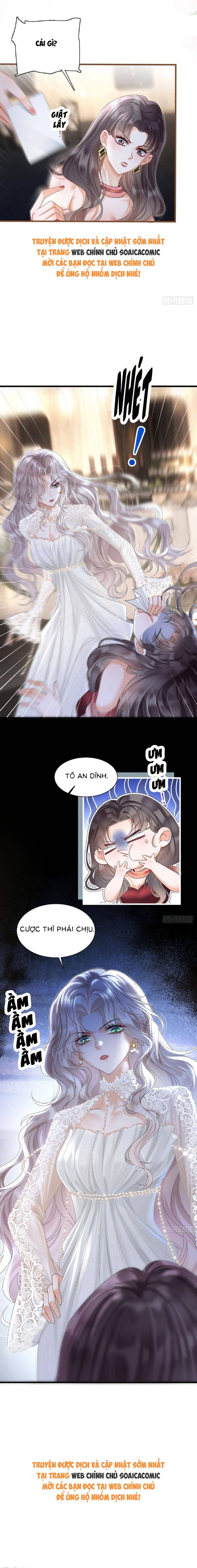 Sự Trở Lại Cực Gắt Của Chị Đại Sau Hủy Hôn - Chap 3 - Trang 6