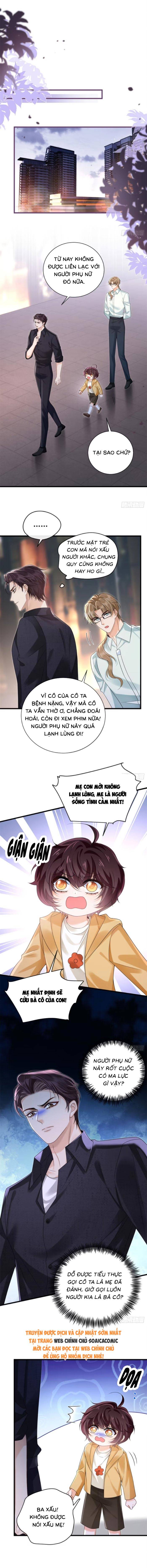 Sự Trở Lại Cực Gắt Của Chị Đại Sau Hủy Hôn - Chap 30 - Trang 4