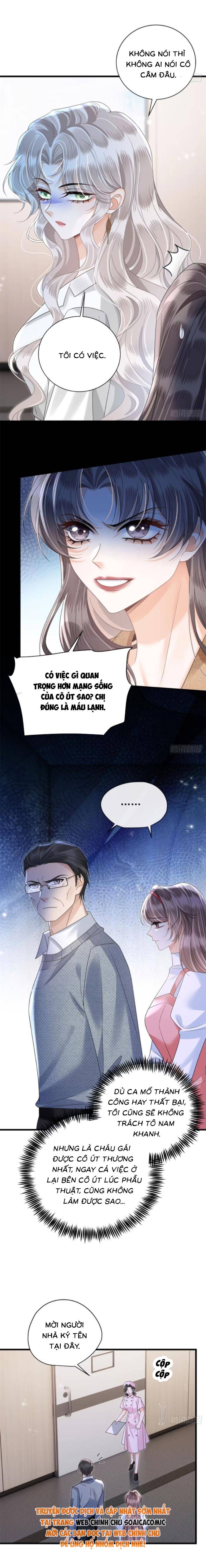 Sự Trở Lại Cực Gắt Của Chị Đại Sau Hủy Hôn - Chap 31 - Trang 6