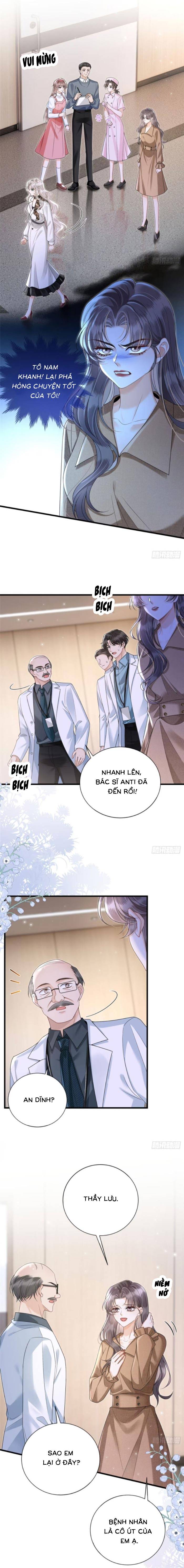 Sự Trở Lại Cực Gắt Của Chị Đại Sau Hủy Hôn - Chap 32 - Trang 2