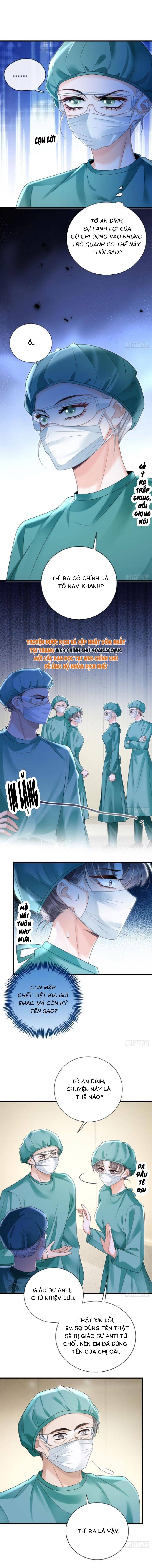 Sự Trở Lại Cực Gắt Của Chị Đại Sau Hủy Hôn - Chap 32 - Trang 5