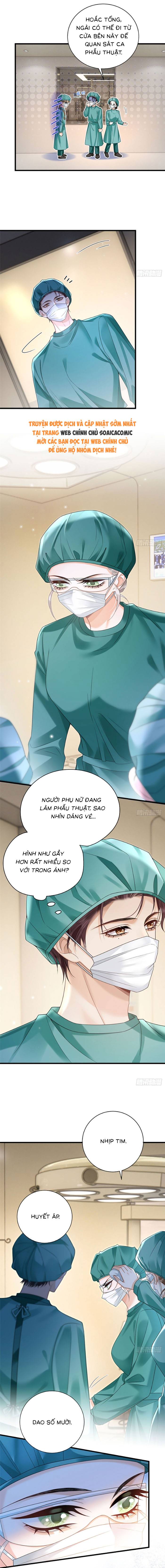 Sự Trở Lại Cực Gắt Của Chị Đại Sau Hủy Hôn - Chap 33 - Trang 3