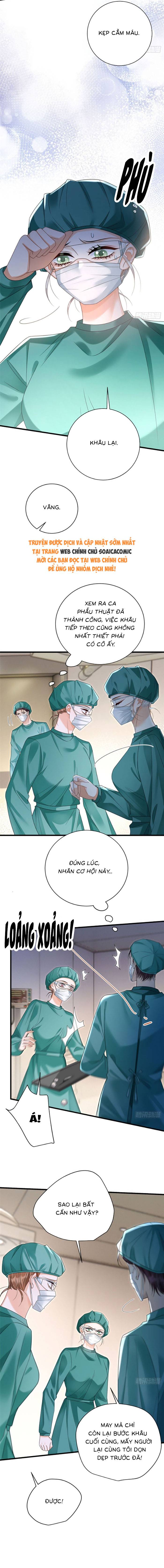 Sự Trở Lại Cực Gắt Của Chị Đại Sau Hủy Hôn - Chap 33 - Trang 4