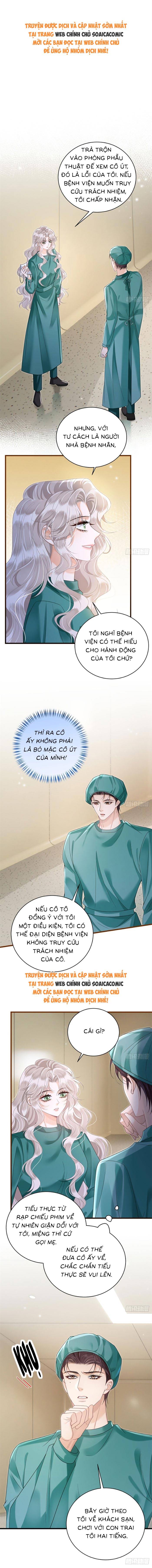 Sự Trở Lại Cực Gắt Của Chị Đại Sau Hủy Hôn - Chap 34 - Trang 1