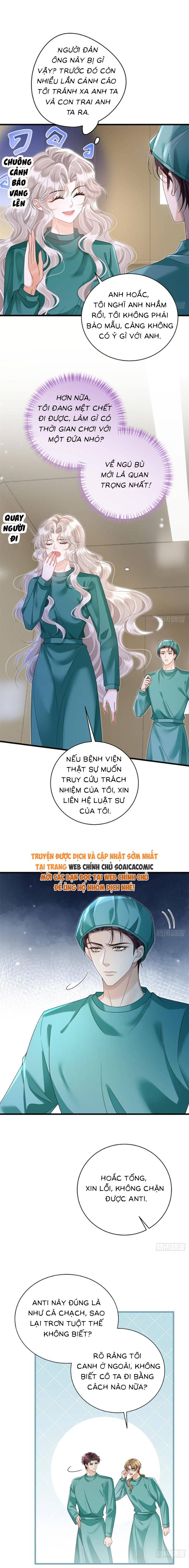 Sự Trở Lại Cực Gắt Của Chị Đại Sau Hủy Hôn - Chap 34 - Trang 2