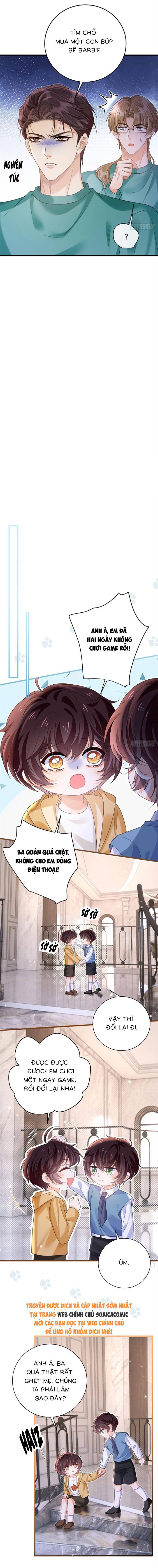 Sự Trở Lại Cực Gắt Của Chị Đại Sau Hủy Hôn - Chap 34 - Trang 4