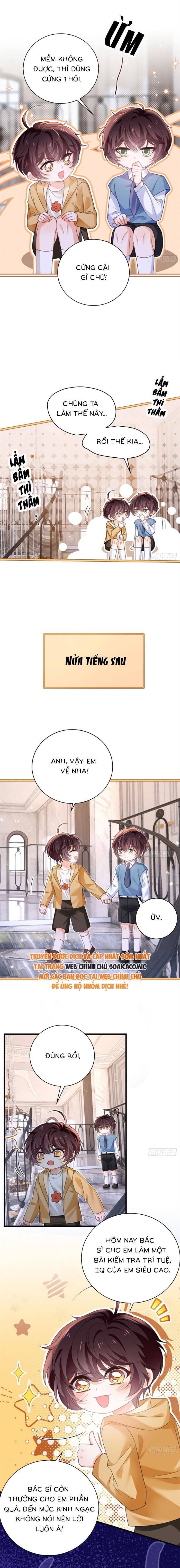 Sự Trở Lại Cực Gắt Của Chị Đại Sau Hủy Hôn - Chap 34 - Trang 5