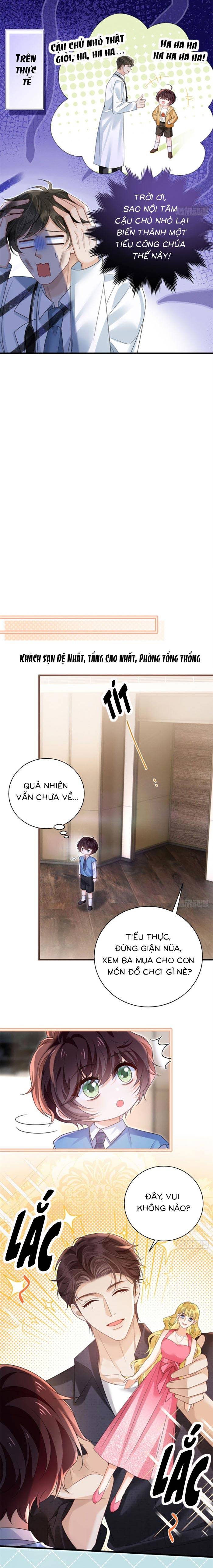 Sự Trở Lại Cực Gắt Của Chị Đại Sau Hủy Hôn - Chap 34 - Trang 6