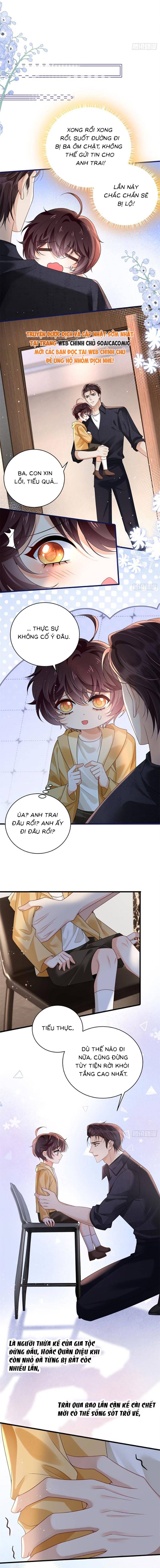 Sự Trở Lại Cực Gắt Của Chị Đại Sau Hủy Hôn - Chap 35 - Trang 4