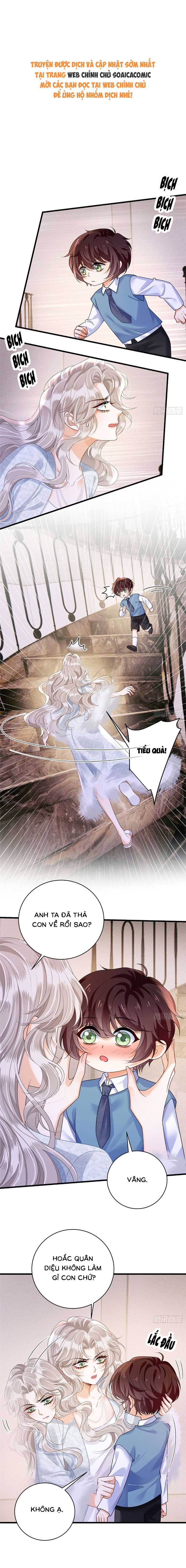 Sự Trở Lại Cực Gắt Của Chị Đại Sau Hủy Hôn - Chap 36 - Trang 1