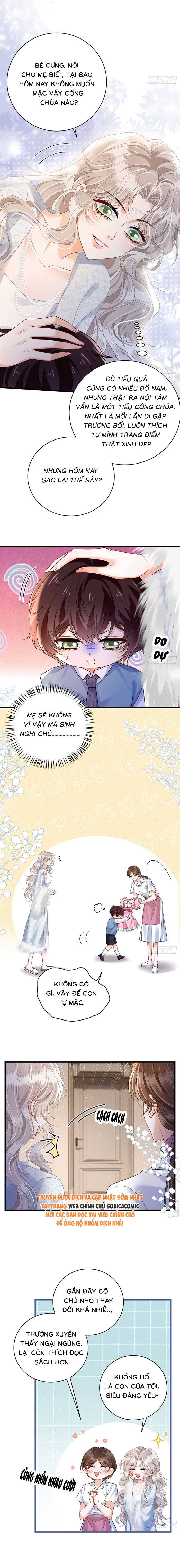 Sự Trở Lại Cực Gắt Của Chị Đại Sau Hủy Hôn - Chap 36 - Trang 4