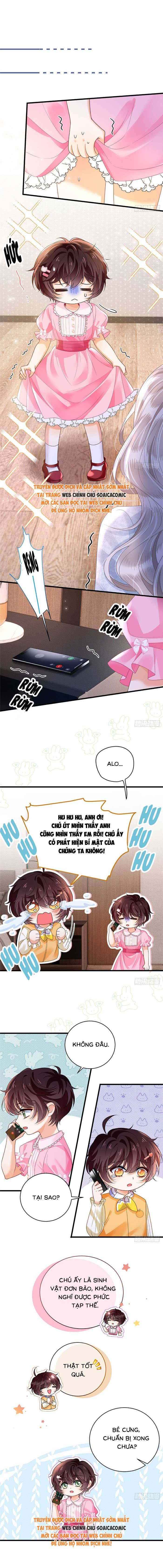Sự Trở Lại Cực Gắt Của Chị Đại Sau Hủy Hôn - Chap 36 - Trang 5