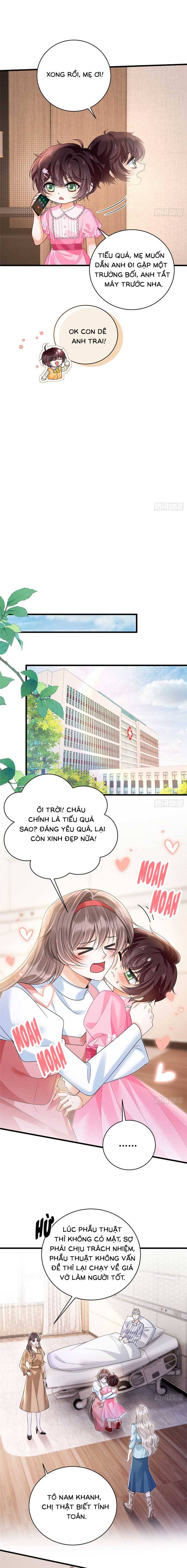 Sự Trở Lại Cực Gắt Của Chị Đại Sau Hủy Hôn - Chap 36 - Trang 6