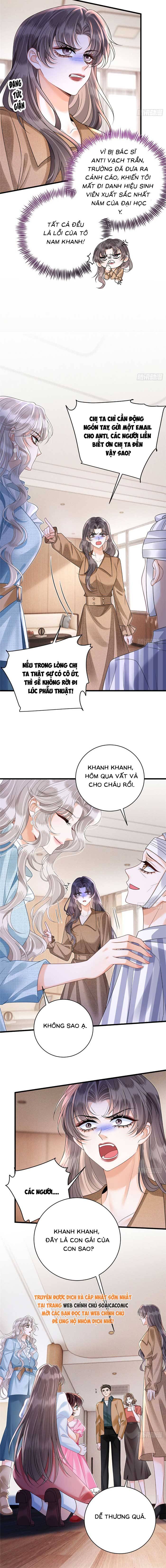 Sự Trở Lại Cực Gắt Của Chị Đại Sau Hủy Hôn - Chap 36 - Trang 7