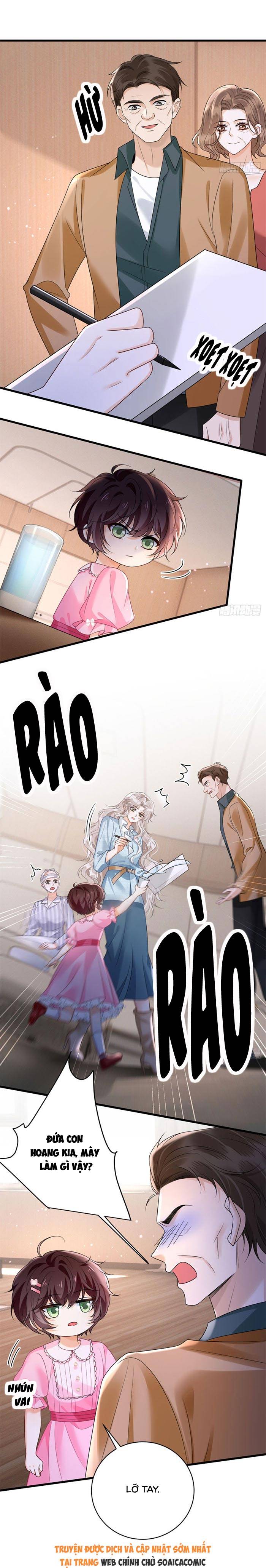 Sự Trở Lại Cực Gắt Của Chị Đại Sau Hủy Hôn - Chap 37 - Trang 3