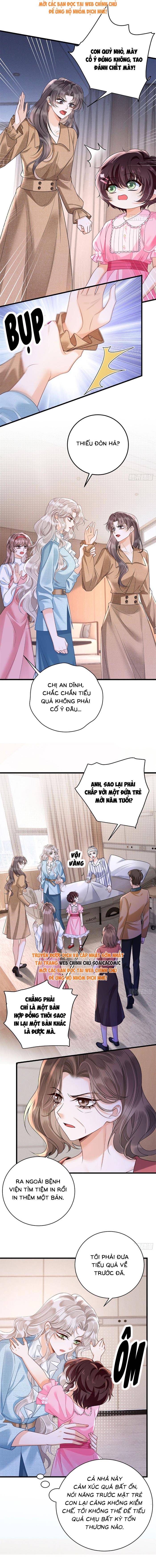Sự Trở Lại Cực Gắt Của Chị Đại Sau Hủy Hôn - Chap 37 - Trang 4