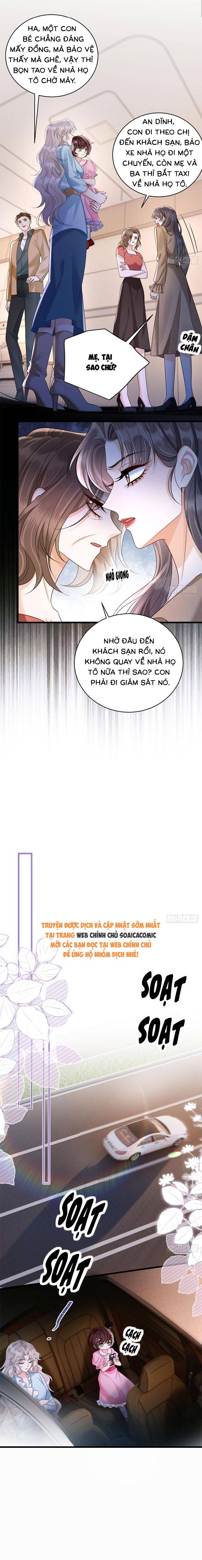 Sự Trở Lại Cực Gắt Của Chị Đại Sau Hủy Hôn - Chap 37 - Trang 5