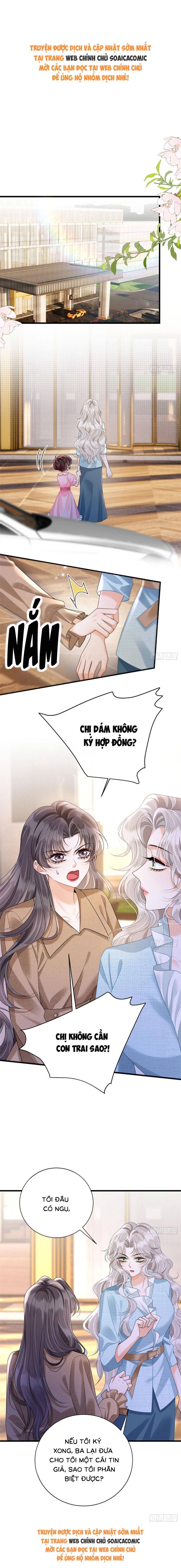 Sự Trở Lại Cực Gắt Của Chị Đại Sau Hủy Hôn - Chap 38 - Trang 1