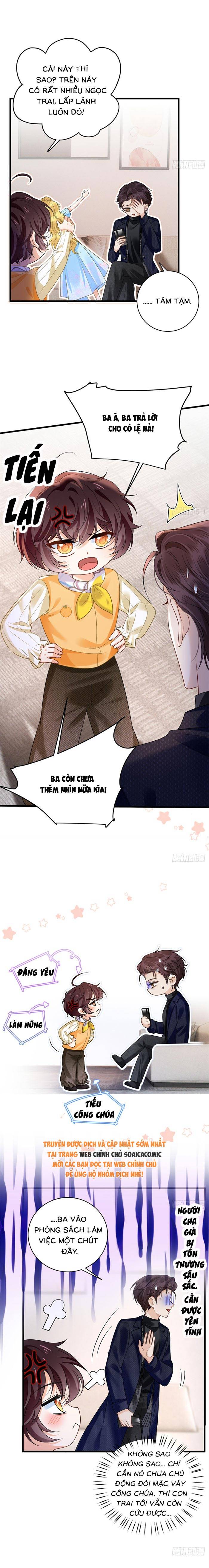 Sự Trở Lại Cực Gắt Của Chị Đại Sau Hủy Hôn - Chap 38 - Trang 4