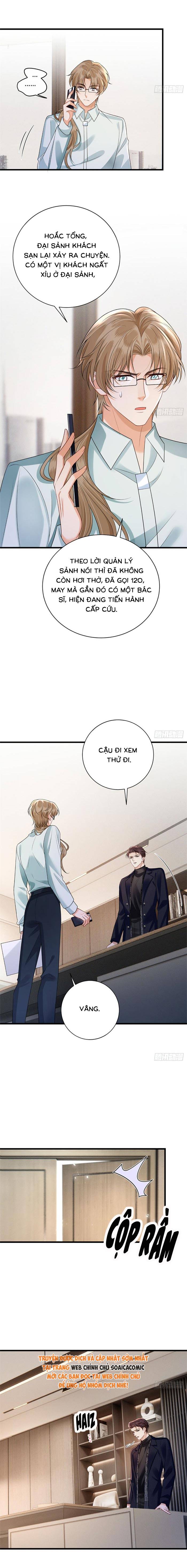 Sự Trở Lại Cực Gắt Của Chị Đại Sau Hủy Hôn - Chap 38 - Trang 6