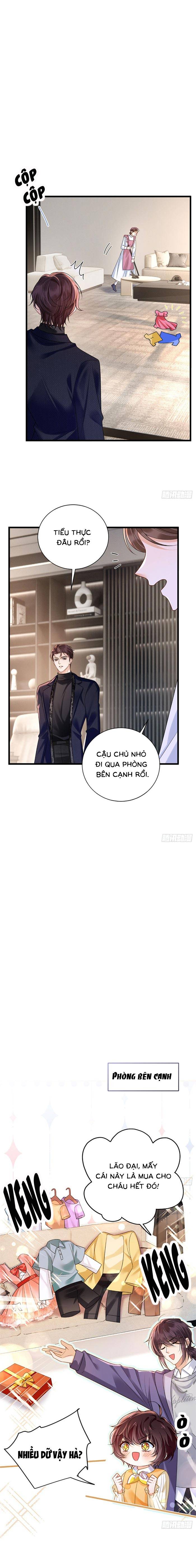 Sự Trở Lại Cực Gắt Của Chị Đại Sau Hủy Hôn - Chap 38 - Trang 7