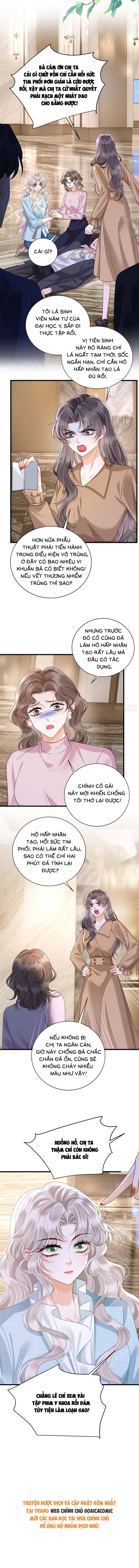 Sự Trở Lại Cực Gắt Của Chị Đại Sau Hủy Hôn - Chap 39 - Trang 7