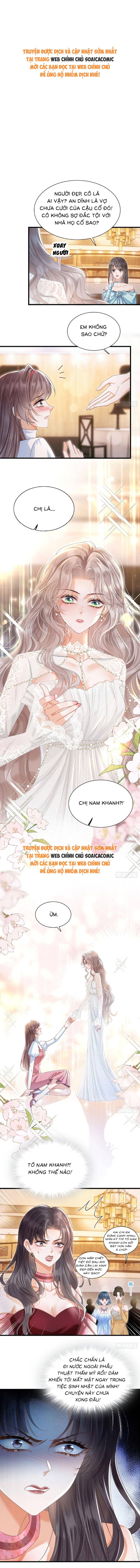 Sự Trở Lại Cực Gắt Của Chị Đại Sau Hủy Hôn - Chap 4 - Trang 1