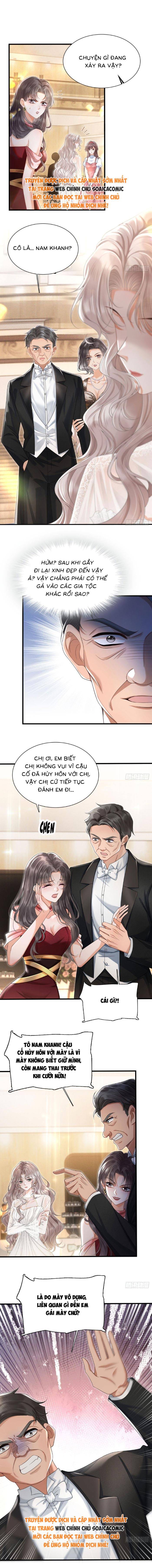 Sự Trở Lại Cực Gắt Của Chị Đại Sau Hủy Hôn - Chap 4 - Trang 2