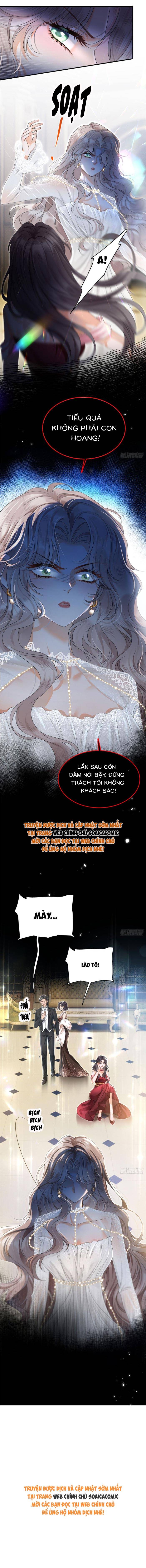 Sự Trở Lại Cực Gắt Của Chị Đại Sau Hủy Hôn - Chap 4 - Trang 5