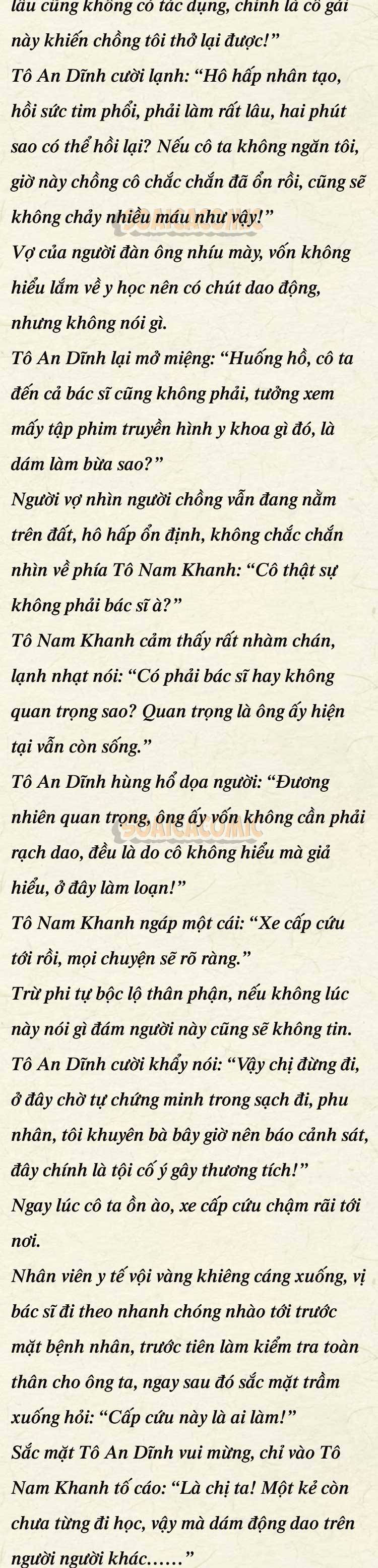 Sự Trở Lại Cực Gắt Của Chị Đại Sau Hủy Hôn - Chap 40 - Trang 2