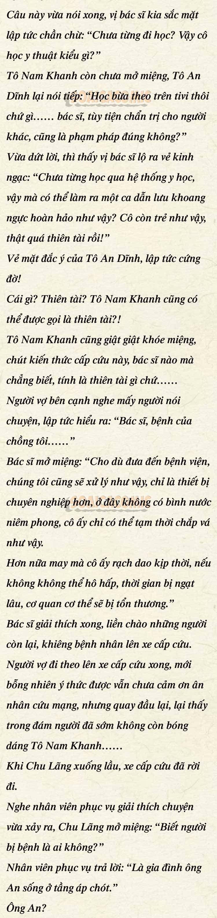 Sự Trở Lại Cực Gắt Của Chị Đại Sau Hủy Hôn - Chap 40 - Trang 3