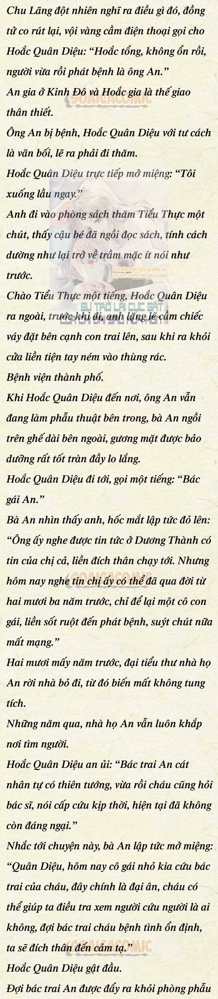 Sự Trở Lại Cực Gắt Của Chị Đại Sau Hủy Hôn - Chap 40 - Trang 4
