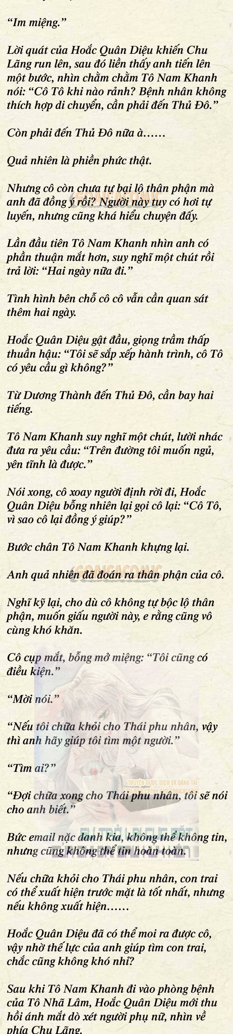 Sự Trở Lại Cực Gắt Của Chị Đại Sau Hủy Hôn - Chap 43 - Trang 2