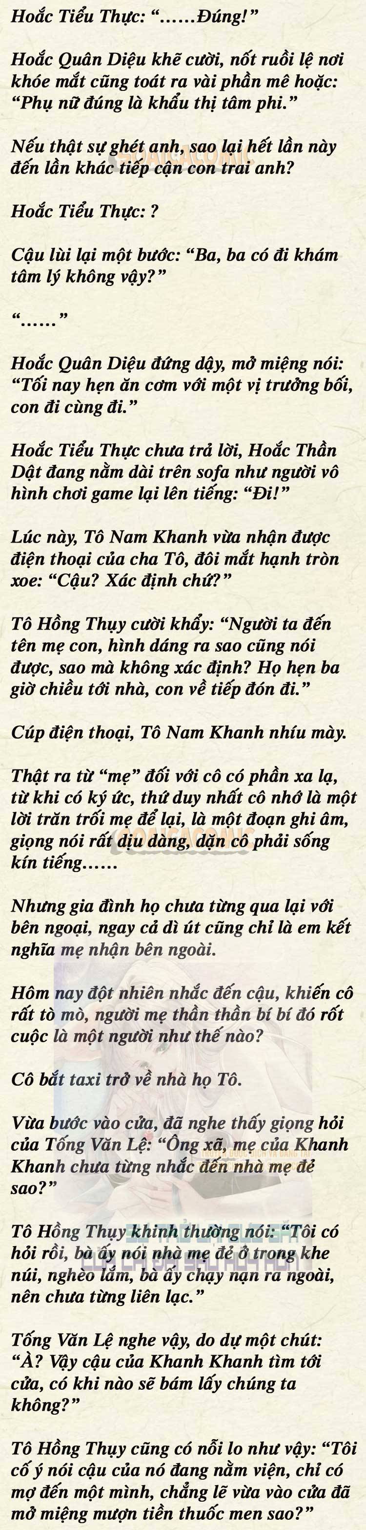 Sự Trở Lại Cực Gắt Của Chị Đại Sau Hủy Hôn - Chap 44 - Trang 3
