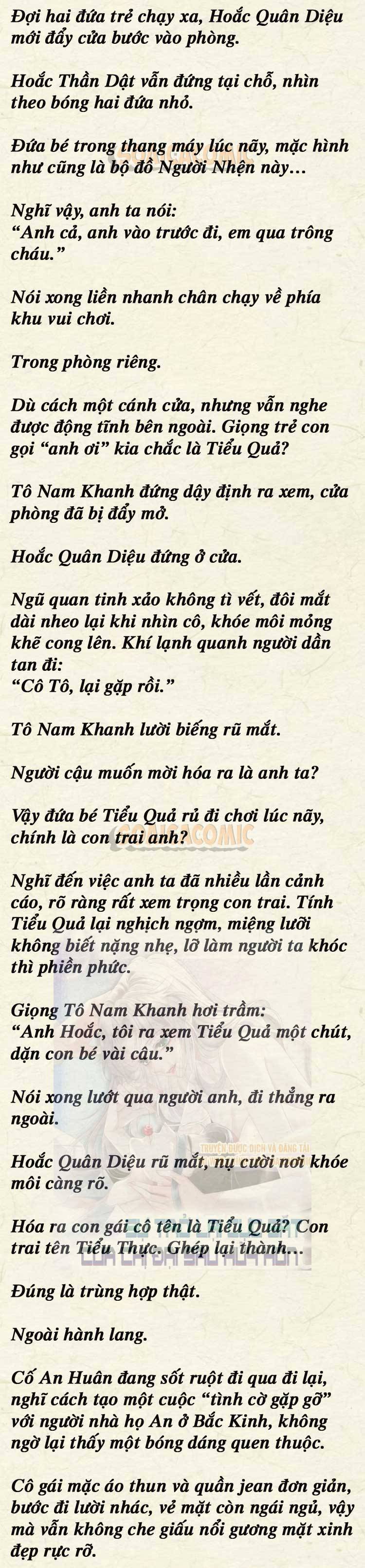 Sự Trở Lại Cực Gắt Của Chị Đại Sau Hủy Hôn - Chap 46 - Trang 3