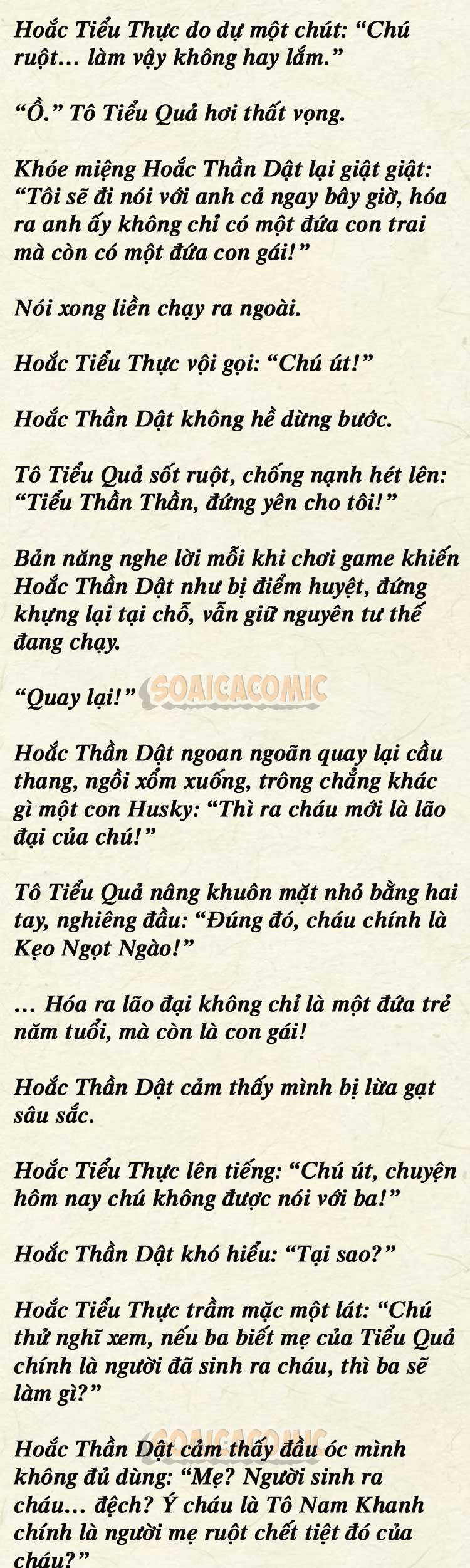 Sự Trở Lại Cực Gắt Của Chị Đại Sau Hủy Hôn - Chap 48 - Trang 2