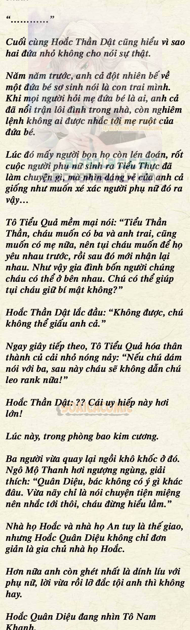 Sự Trở Lại Cực Gắt Của Chị Đại Sau Hủy Hôn - Chap 48 - Trang 3